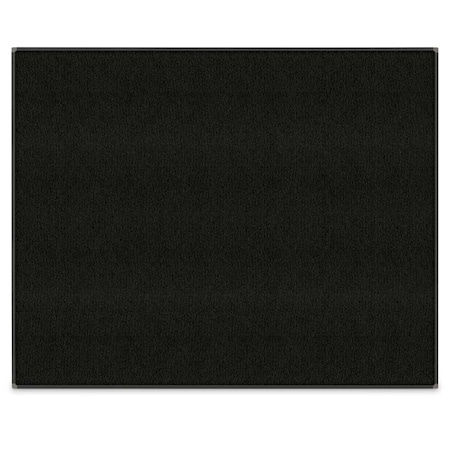 United Visual Products Corkboard, Cork, 1 Door, Bronze, 18x24" UV300-BRONZE-CORK